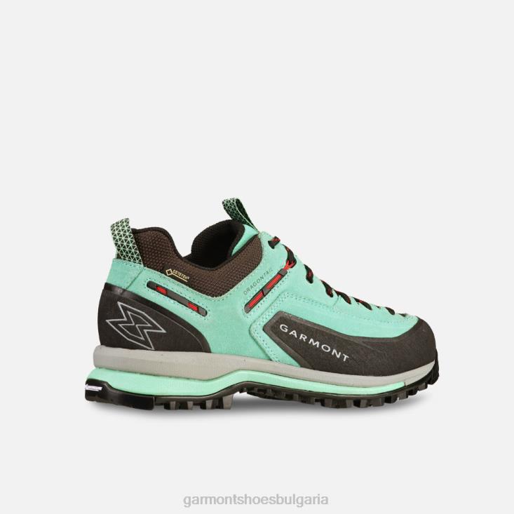 Garmont dragontail tech gtx wms зелено Приближаване 886JX32