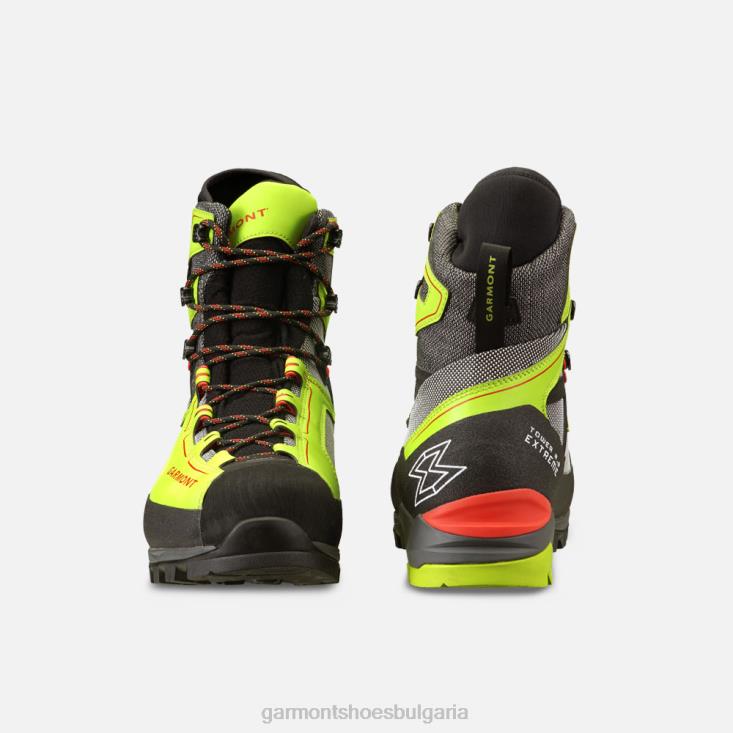 Garmont tower 2.0 extreme gtx жълто алпинизъм 886JX3