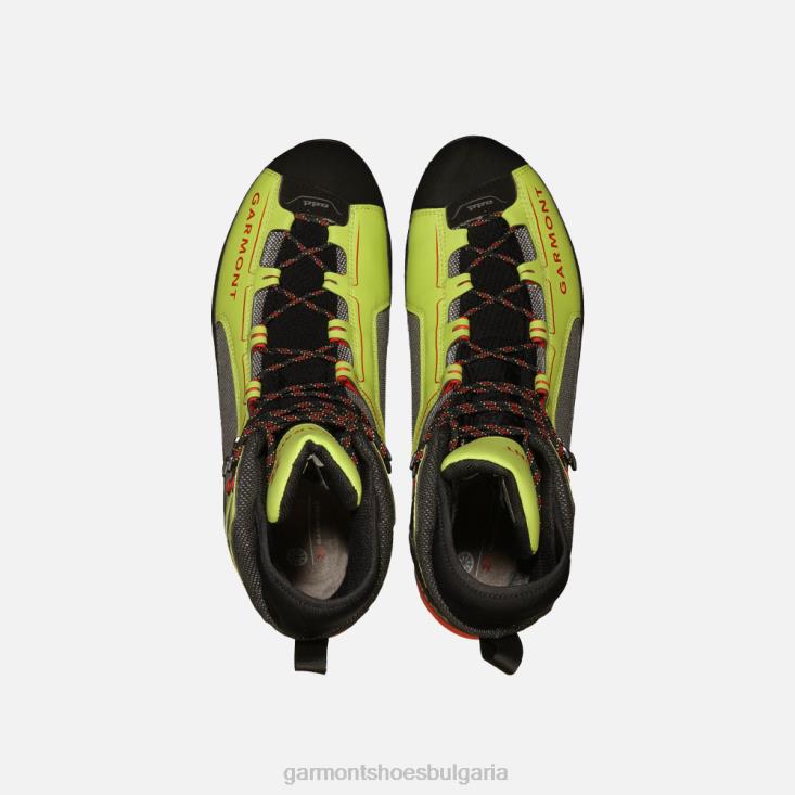 Garmont tower 2.0 extreme gtx жълто алпинизъм 886JX3