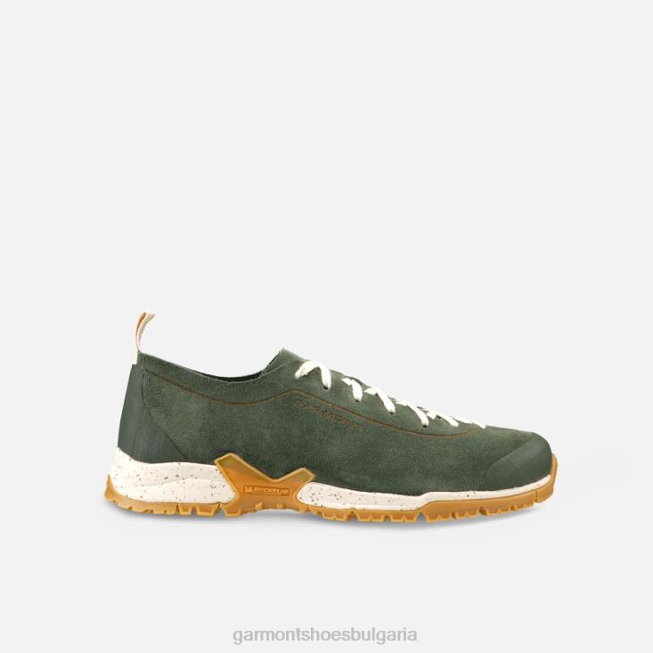 Garmont тикал зелено начин на живот 886JX33