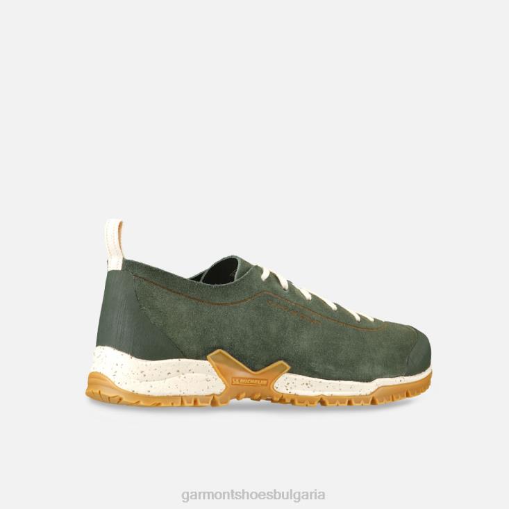 Garmont тикал зелено начин на живот 886JX33