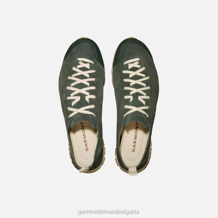 Garmont тикал зелено начин на живот 886JX33