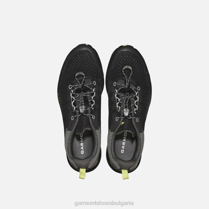 Garmont 9,81 пулс черен лек туризъм 886JX27