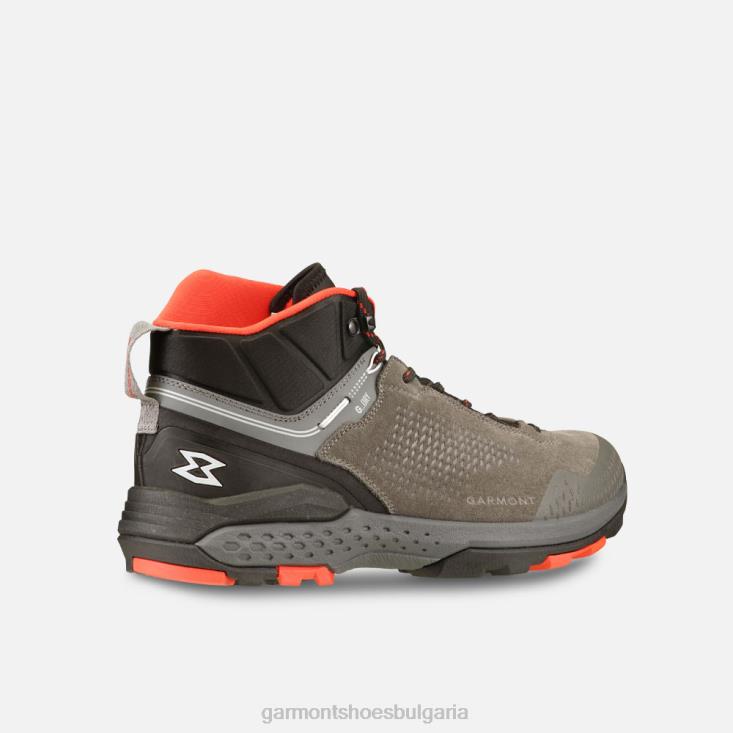 Garmont жлеб средна g-суха сиво мултитерен 886JX17