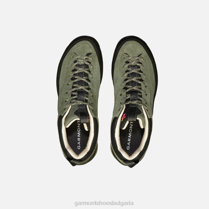 Garmont драконова опашка зелено производителност 886JX11