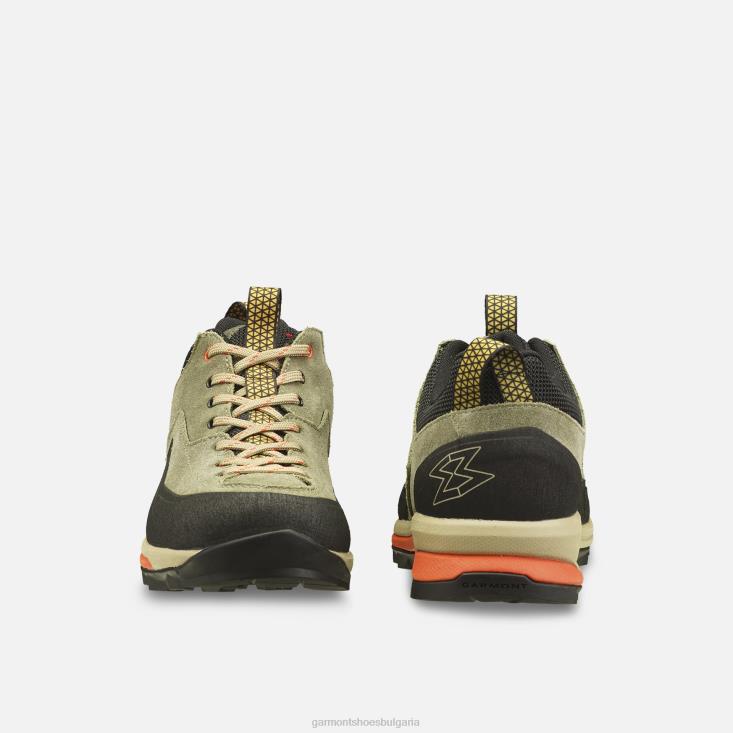 Garmont dragontail ограничено издание зелено производителност 886JX4