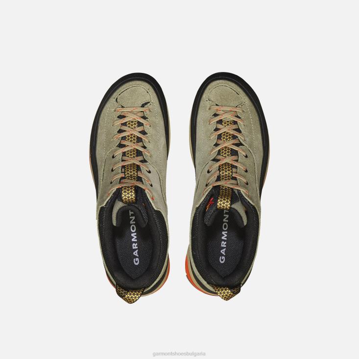 Garmont dragontail ограничено издание зелено производителност 886JX4