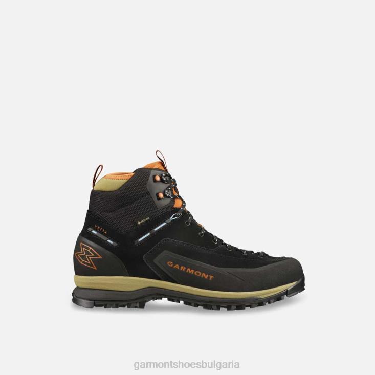 Garmont vetta tech gtx черен производителност 886JX5