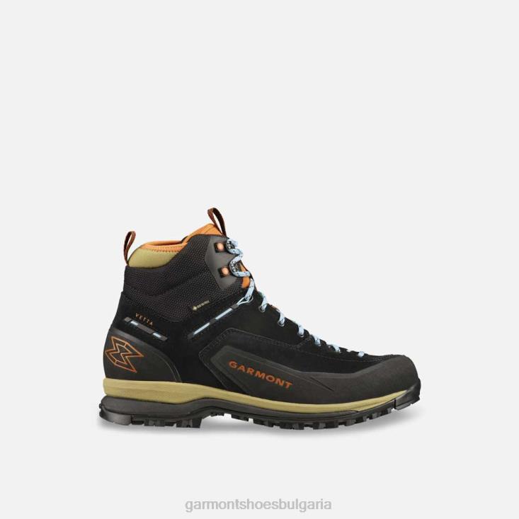 Garmont vetta tech gtx черен производителност 886JX5