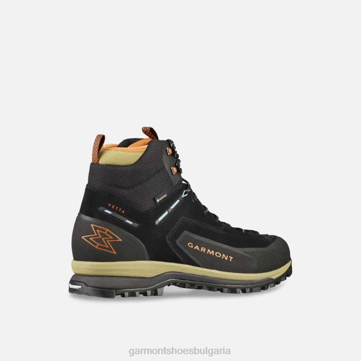 Garmont vetta tech gtx черен производителност 886JX5