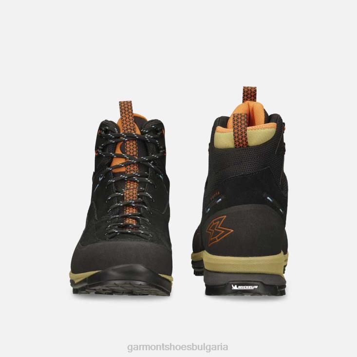 Garmont vetta tech gtx черен производителност 886JX5